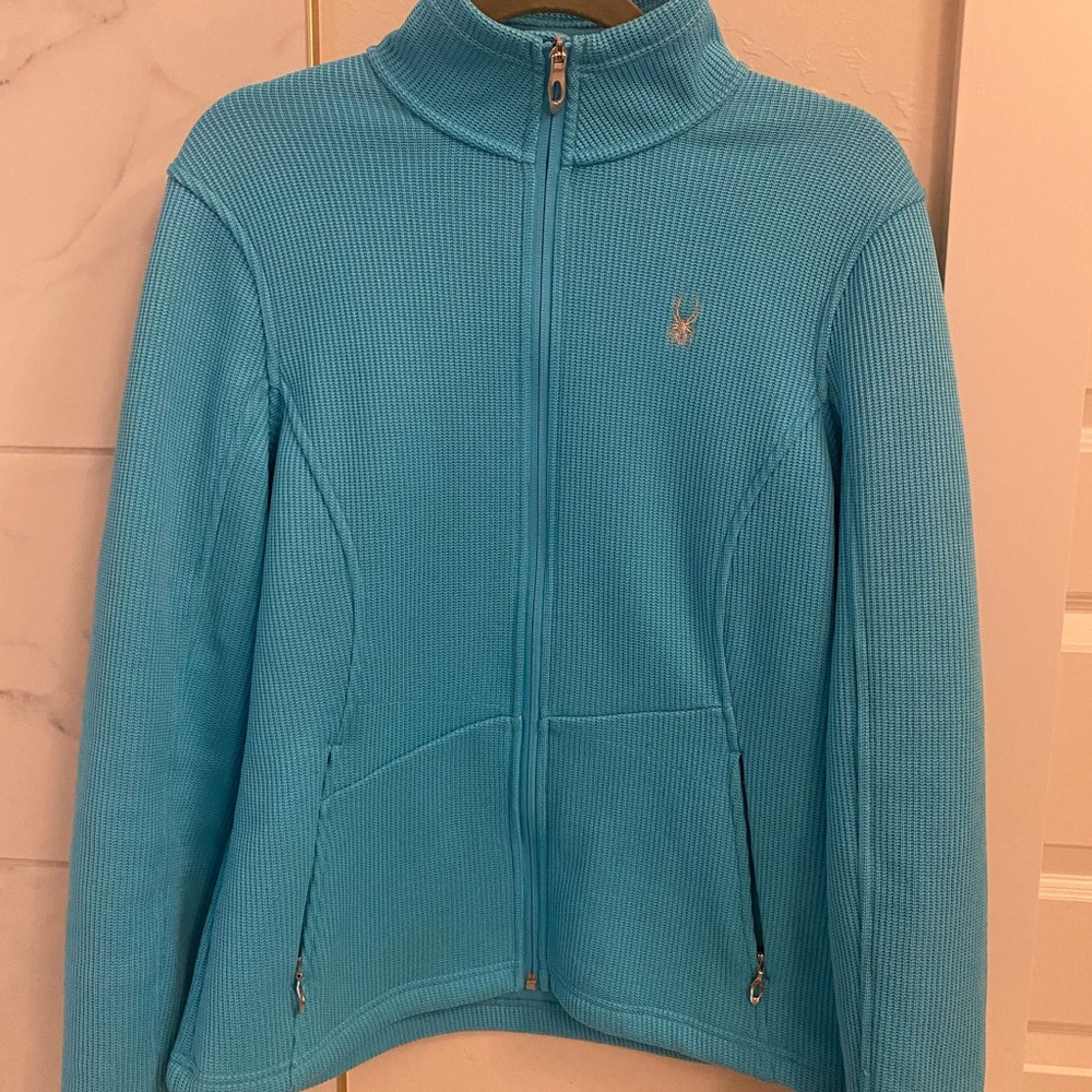 Spider Core Sweater